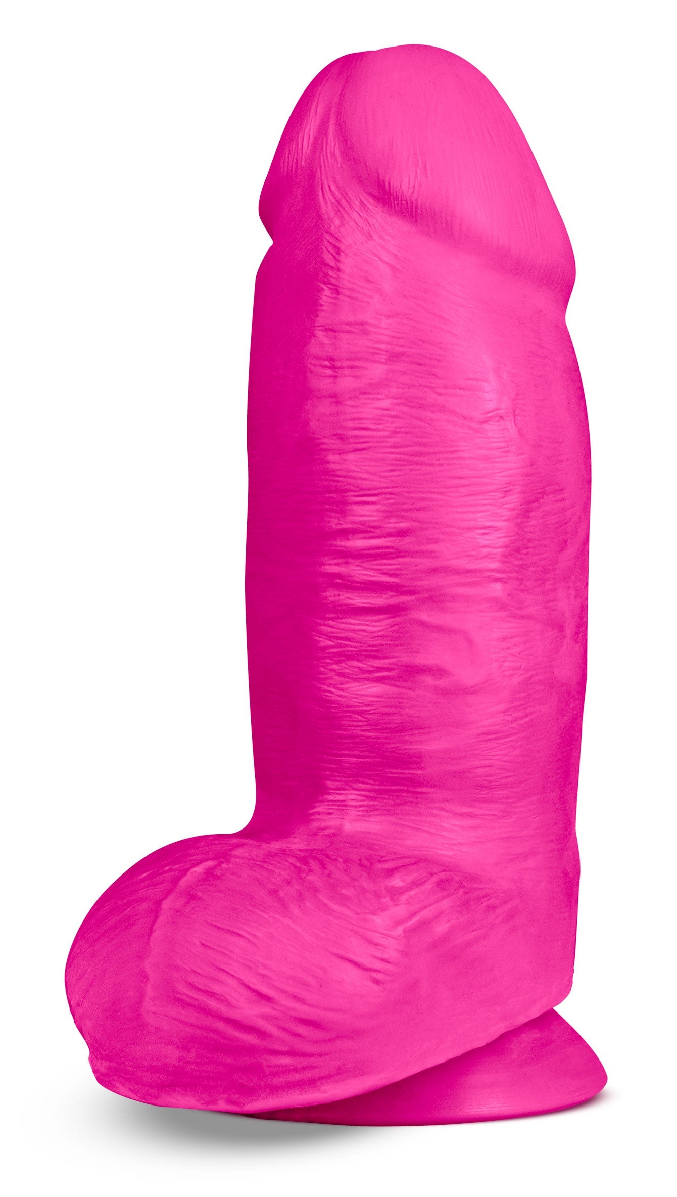 Au Naturel Bold Chub 10 Inch Dildo