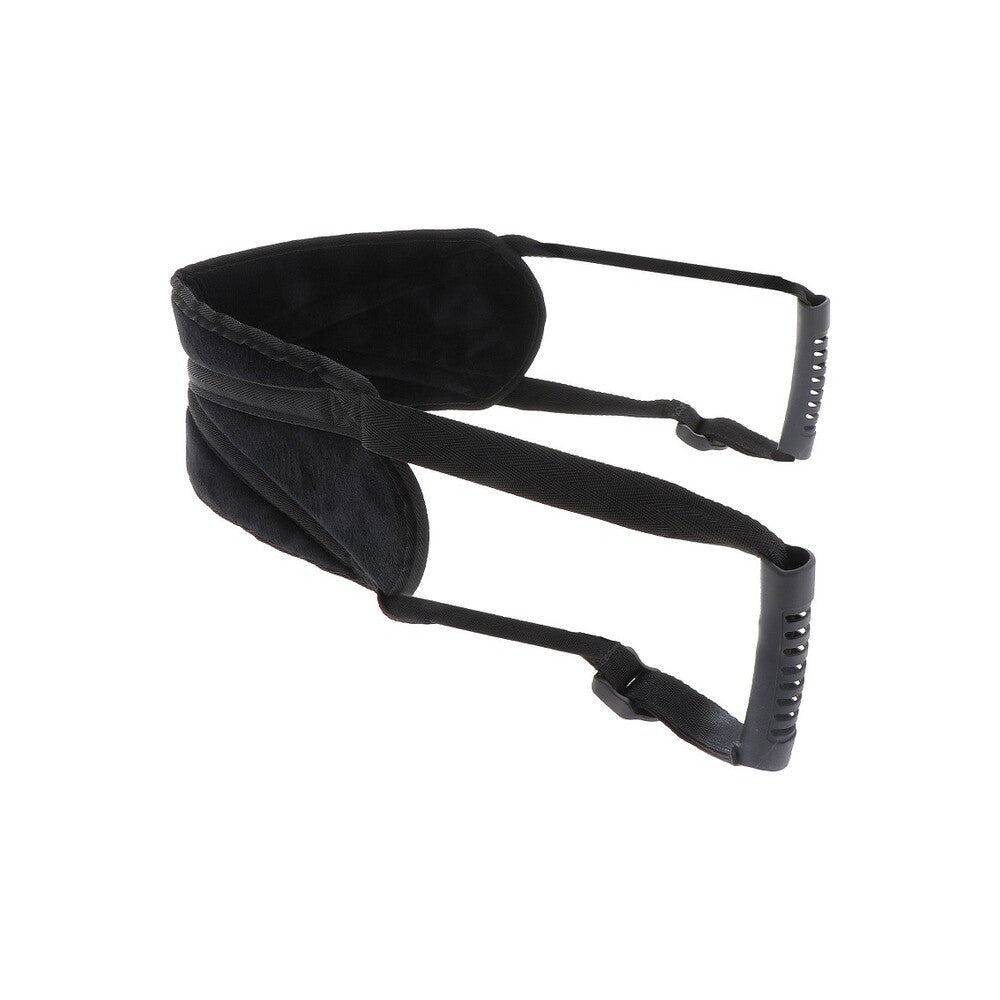 Taboom Bondage Essentials Doggy Style Strap With Grips