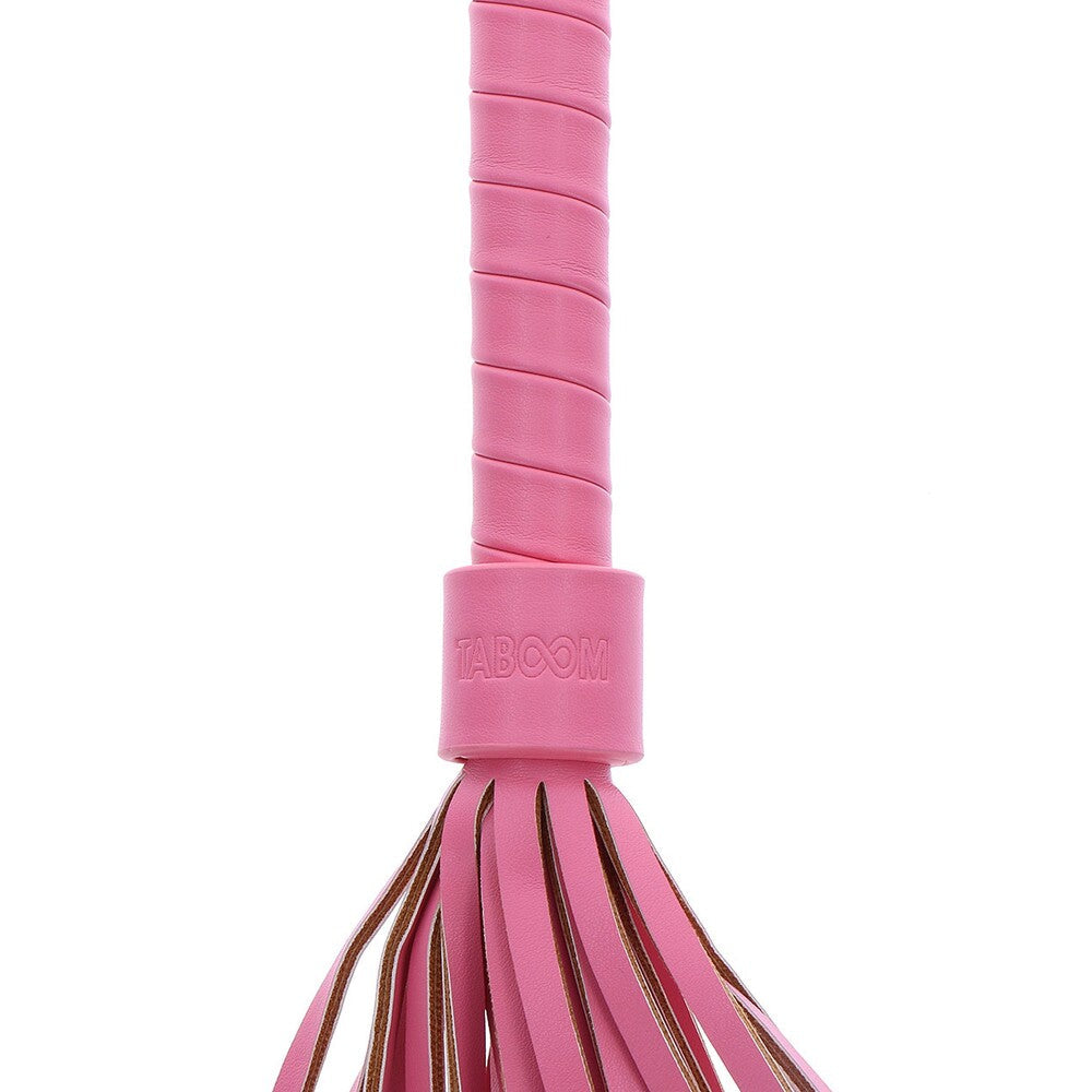Taboom Malibu Whip – Vegan PU Leather Bondage Accessory