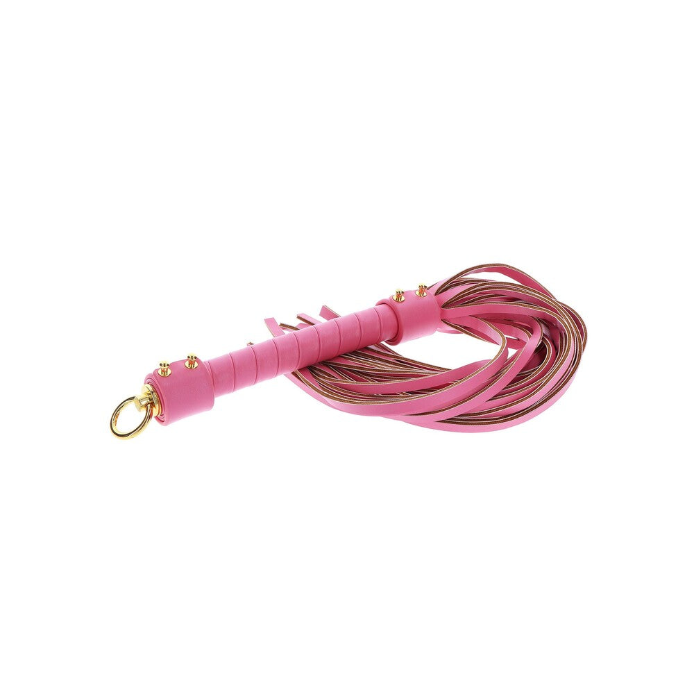 Taboom Malibu Whip – Vegan PU Leather Bondage Accessory