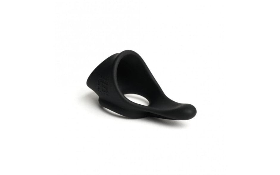 Tailslide 2.0 (Black) – Premium Liquid Silicone Cock and Ball Sling