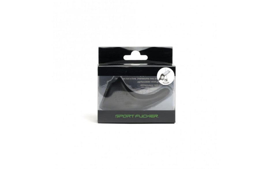 Tailslide 2.0 (Black) – Premium Liquid Silicone Cock and Ball Sling