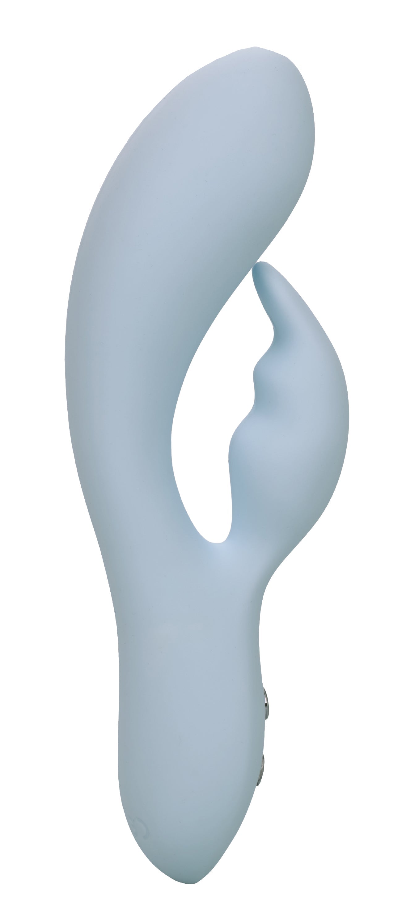 Contour Kali Flexible Dual Massager in Light Blue with 10 Vibration Functions and Rechargeable
