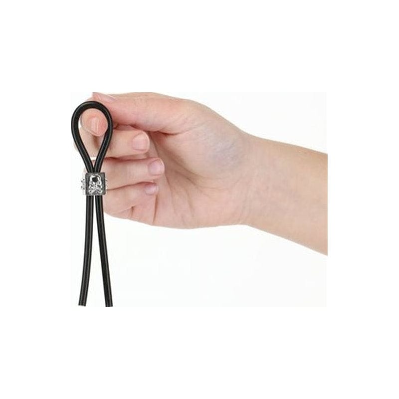 Tether Adjustable Cock Tie Premium Silicone
