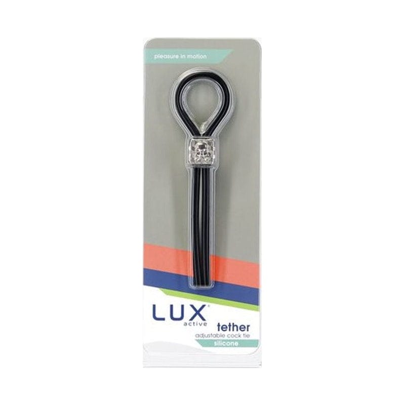 Tether Adjustable Cock Tie Premium Silicone