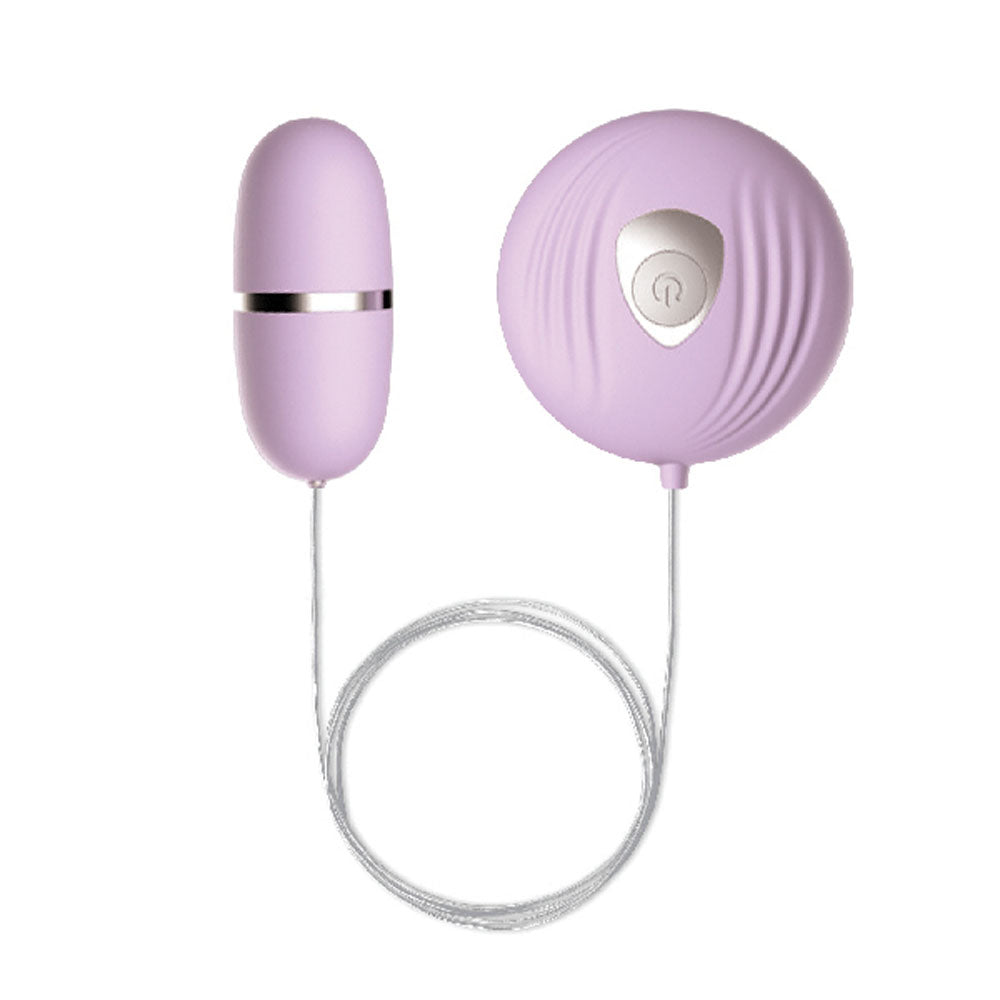 The 9s B Shell Purple Bullet With Remote Control
