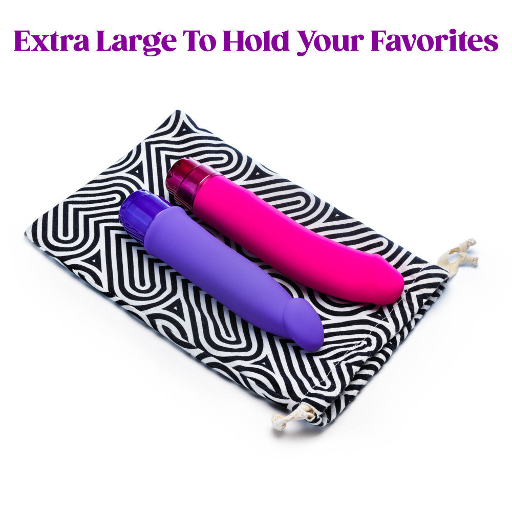 The Collection Embrace Designer Storage Pouch for Adult Accessories