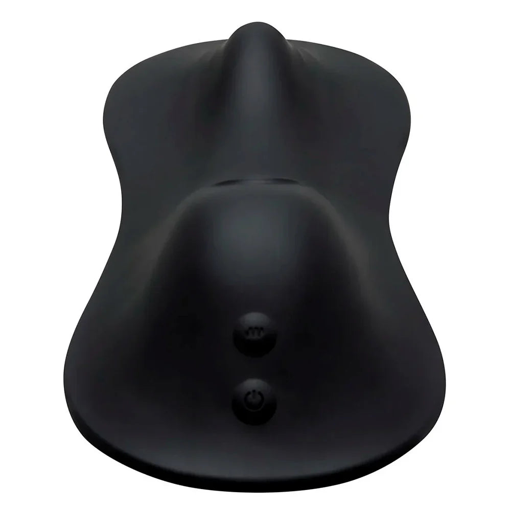 Cowgirl Rodeo Rumbler Rideable Vibrating Pad
