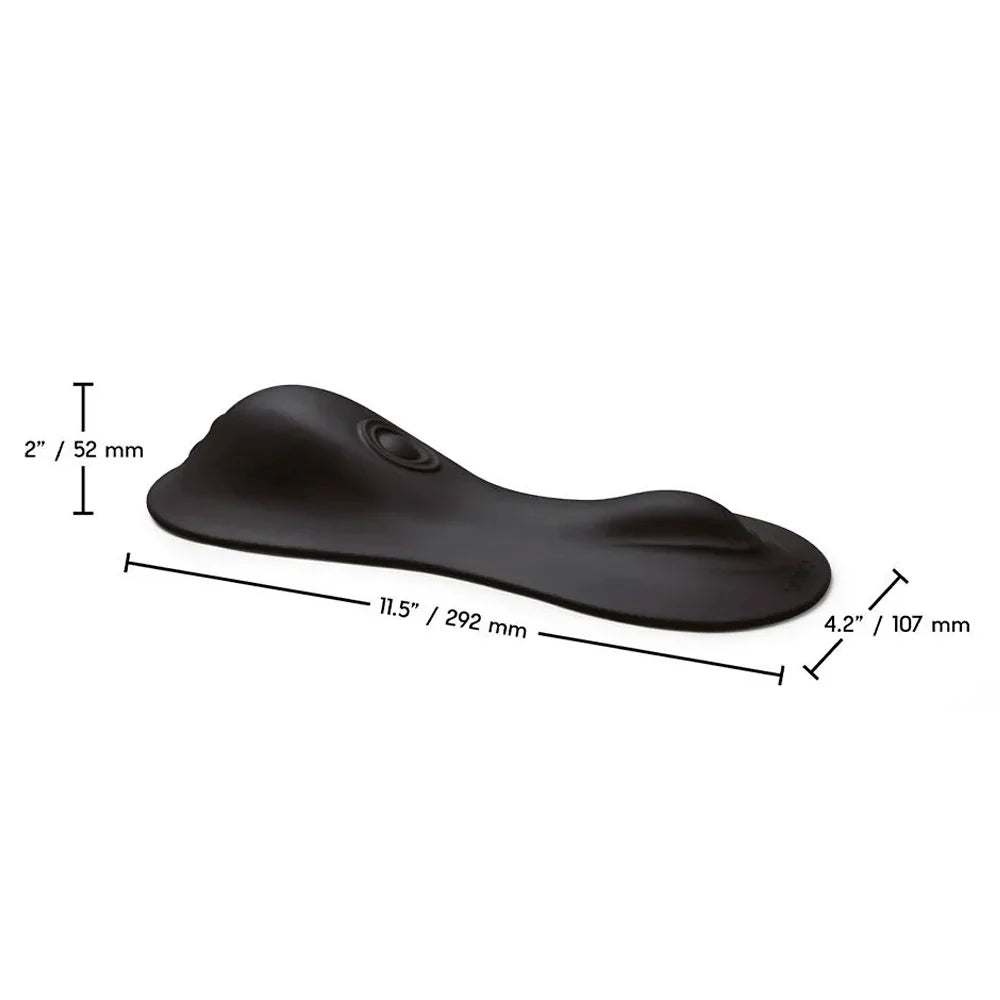 Cowgirl Rodeo Rumbler Rideable Vibrating Pad