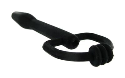 The Hallows Cum Thru D Ring Penis Plug for Urethral Pleasure