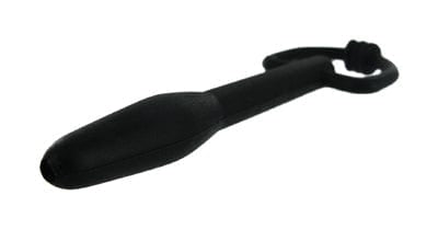 The Hallows Cum Thru D Ring Penis Plug for Urethral Pleasure