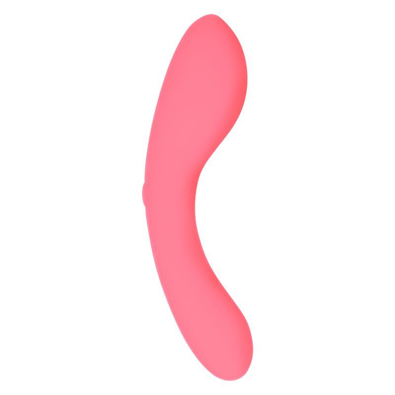 The Mini Swan Wand Glow Pink 12cm Waterproof Massager