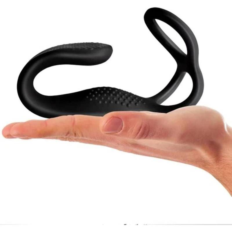 The Vibe - Cock, Ball and Anal Stimulator for Beginners