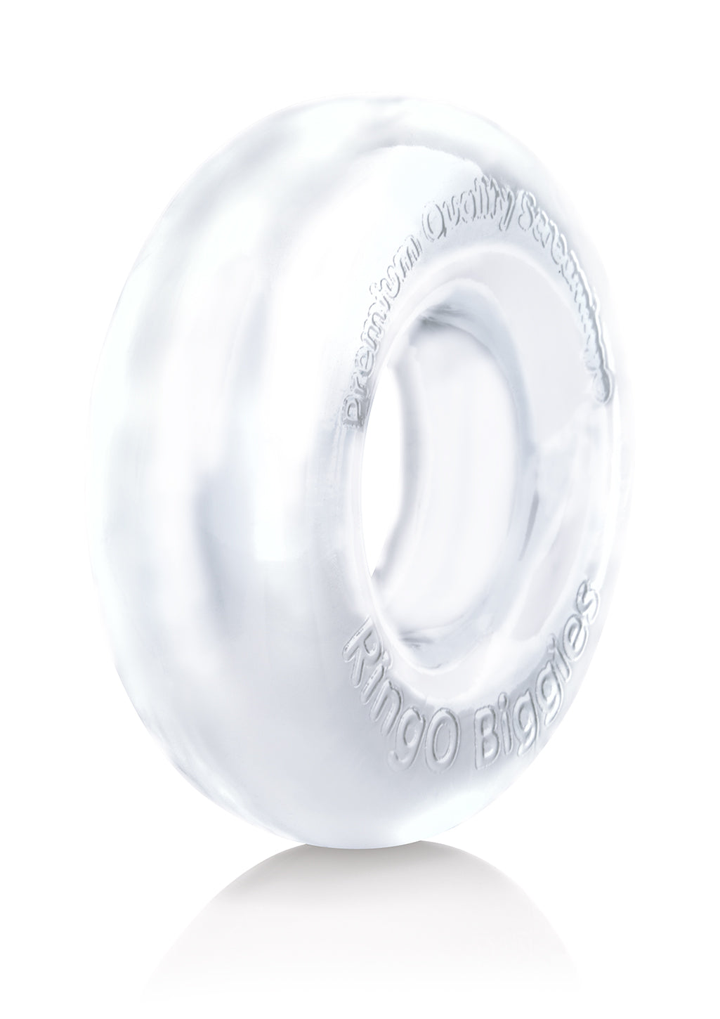 RingO Biggies – Thicker Stretchy Cock Ring