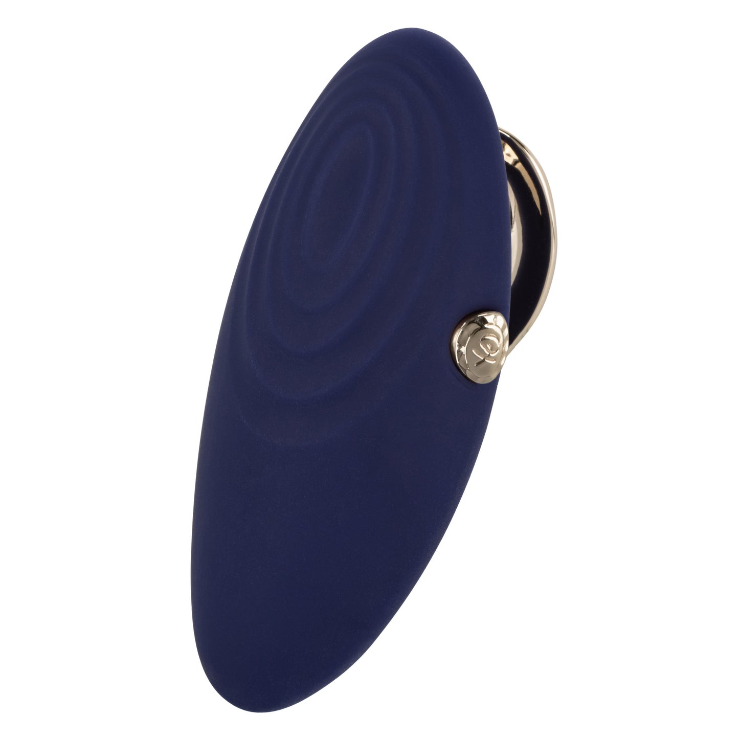 Chic Violet Handheld Massager in Deep Violet with 10 Vibration Speeds and Waterproof Design