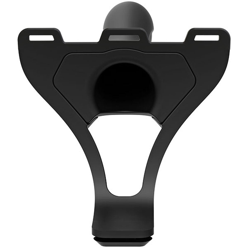 Be Strong 7.5 Inch Slim Dong 2 Piece Hollow Silicone Strap-On Set