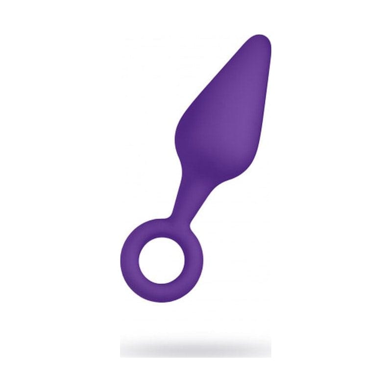 Todo Bung Anal Plug for Beginners with Comfortable Design and Pointed Tip