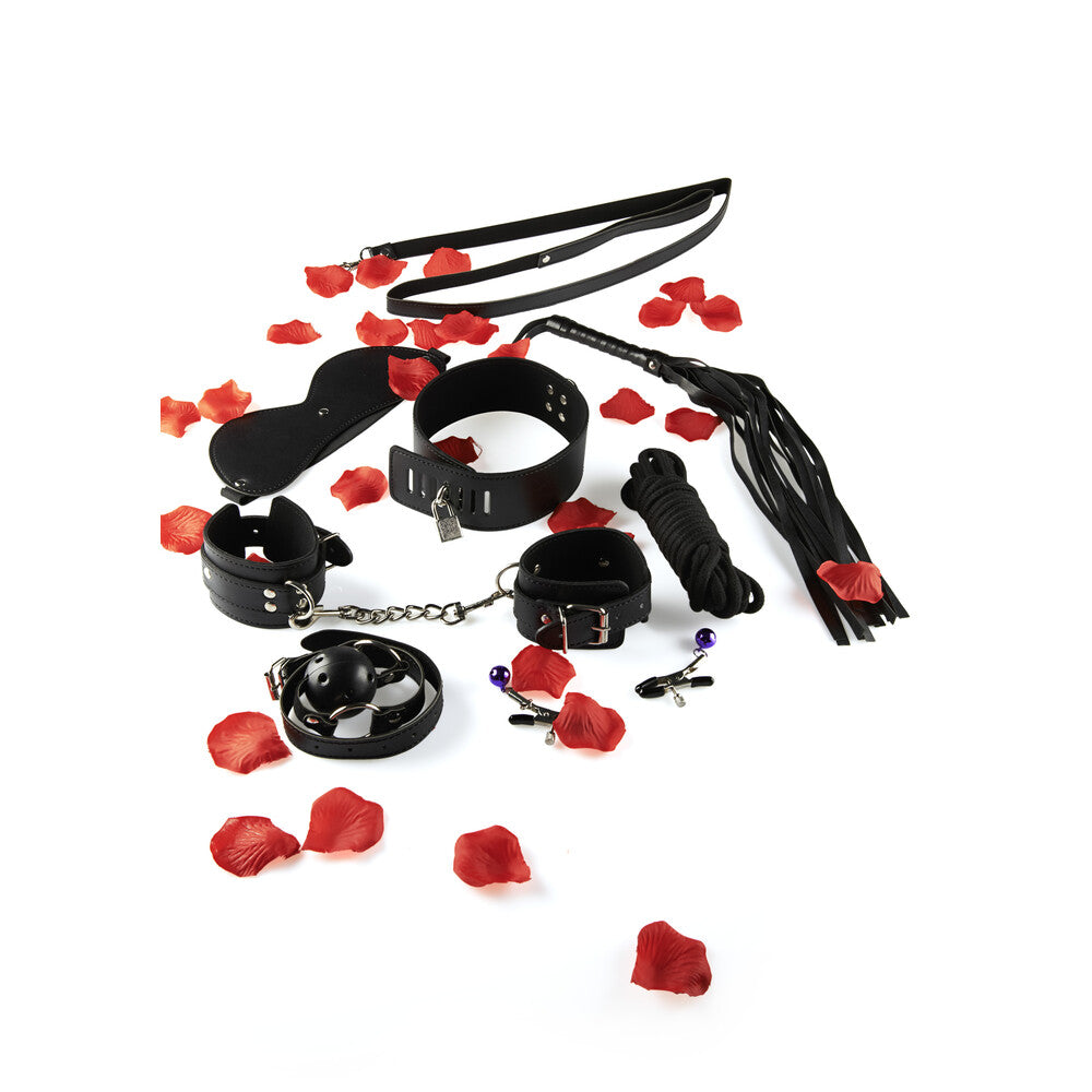 ToyJoy Amazing Bondage Kit Starter Set Guide