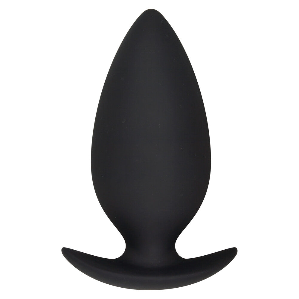 ToyJoy Bubble Butt Expert Pro (Black) – Silicone Butt Plug