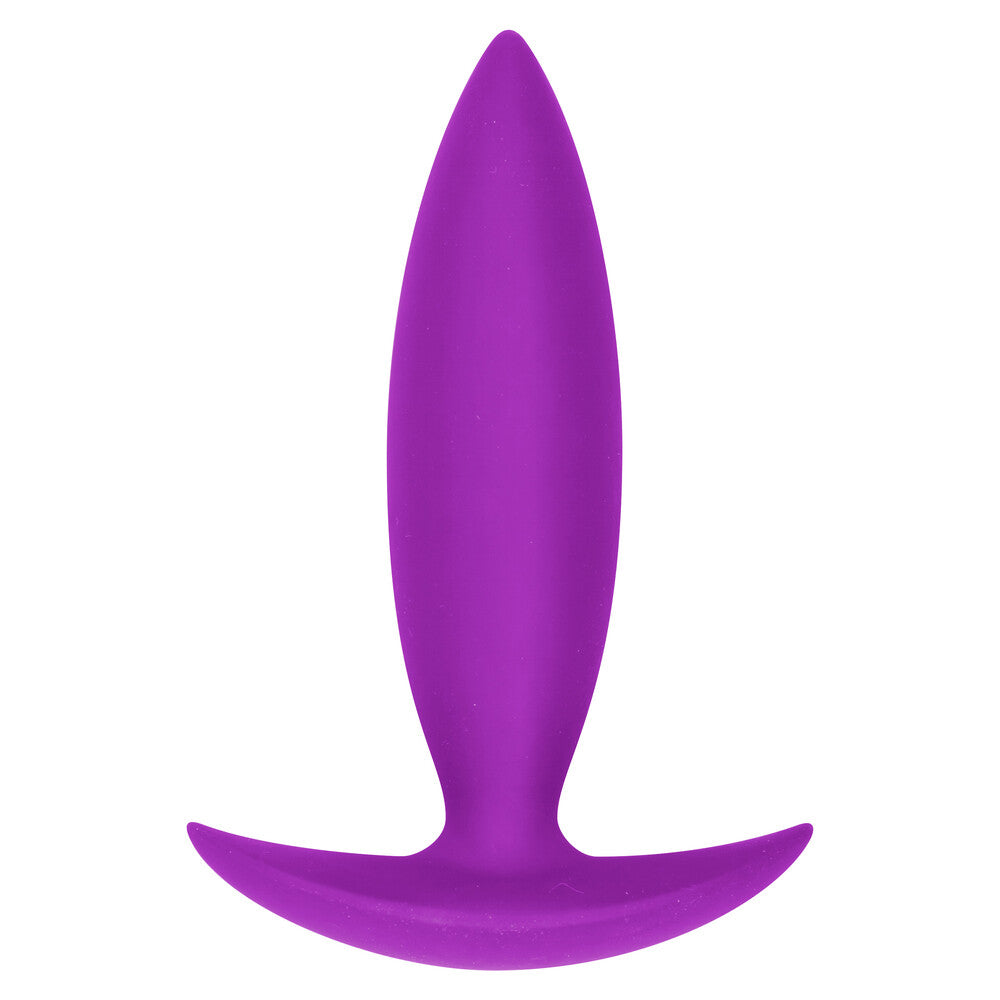ToyJoy Bubble Butt Anal Plug Starter Kit Purple Beginner