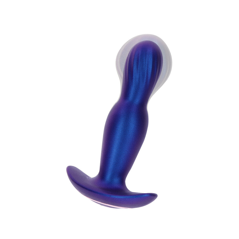 ToyJoy Stout Inflatable Vibrating Butt Plug With Remote