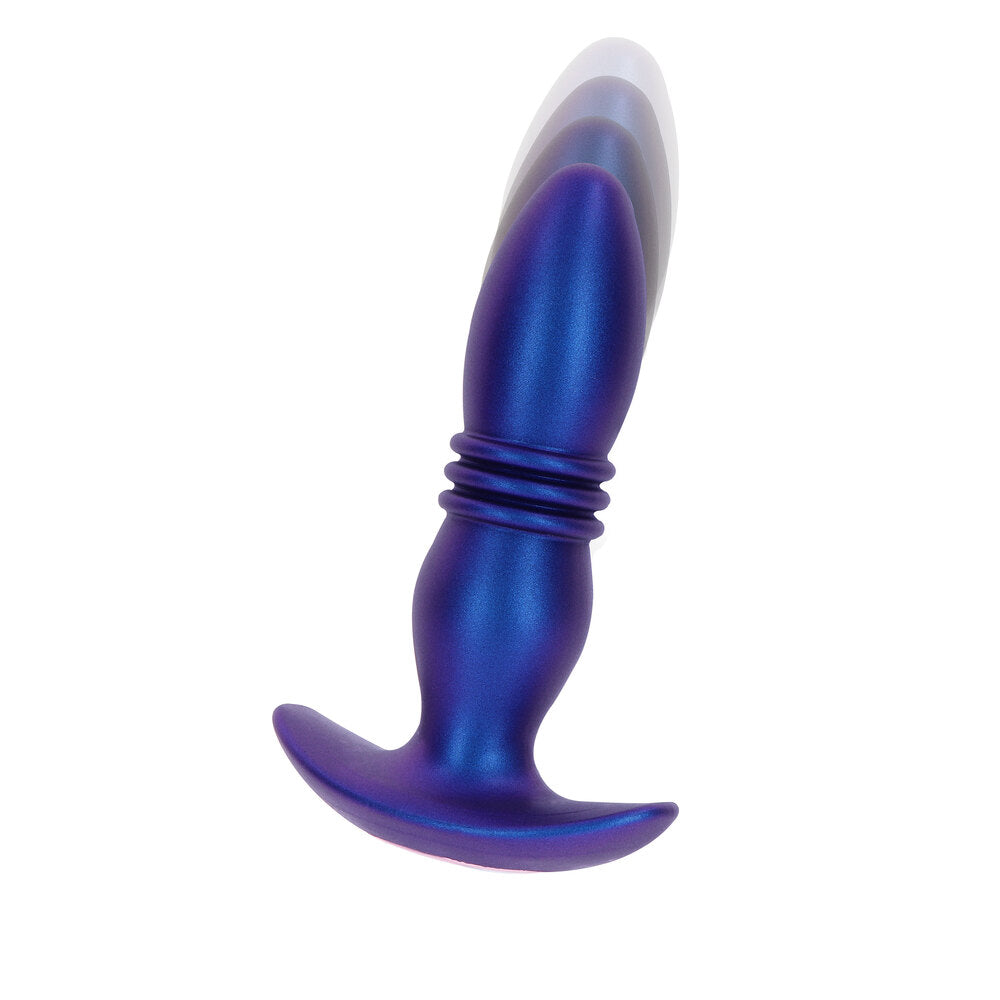 ToyJoy Tough Thrusting (Silicone) – Vibrating Silicone Butt Plug