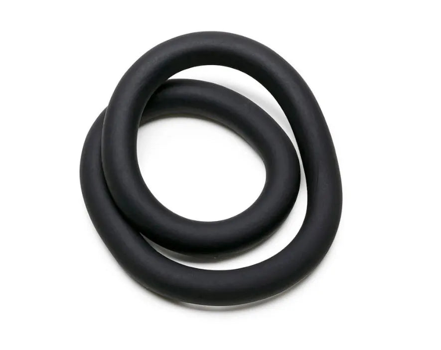 Perfect Fit Hefty Wrap Ring 12 Inch Silicone Cock Ring