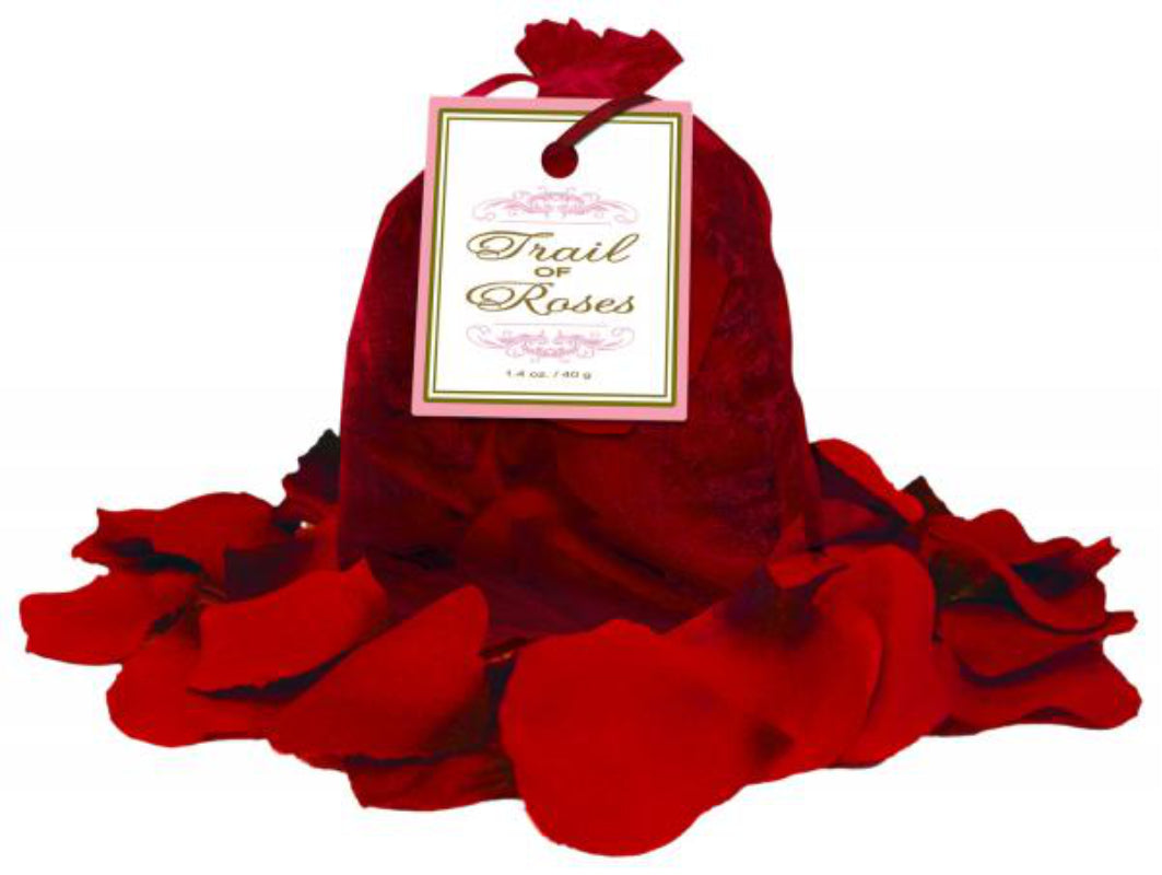 Trail of Roses Romantic Adult Intimacy Game by Kheper Games