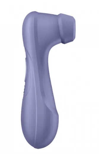 Satisfyer Pro 2 Generation 3 Connect – App-Enabled Waterproof Vibrator