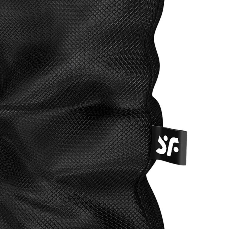 Treasure Bag Black Extra Large for Storing Pleasure Products