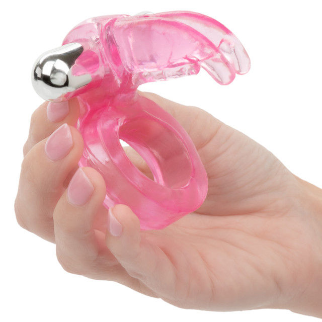 Triple Clit Flicker Vibrator Toy