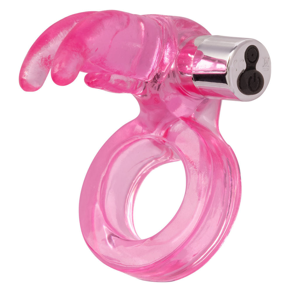 Triple Clit Flicker Vibrator Toy