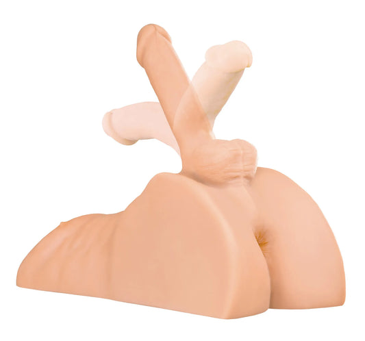 Pdx Extreme Plus Perfect Ride – Penetrate or Ride Torso