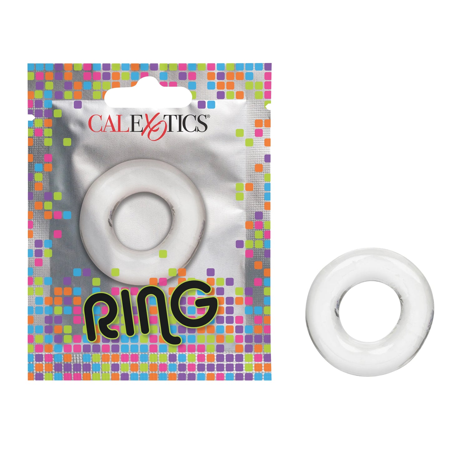Donut Ring – Body-Safe Stretchy Penis Ring