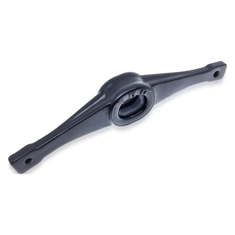 Tug Pull Down Ballstretcher Black Silicone