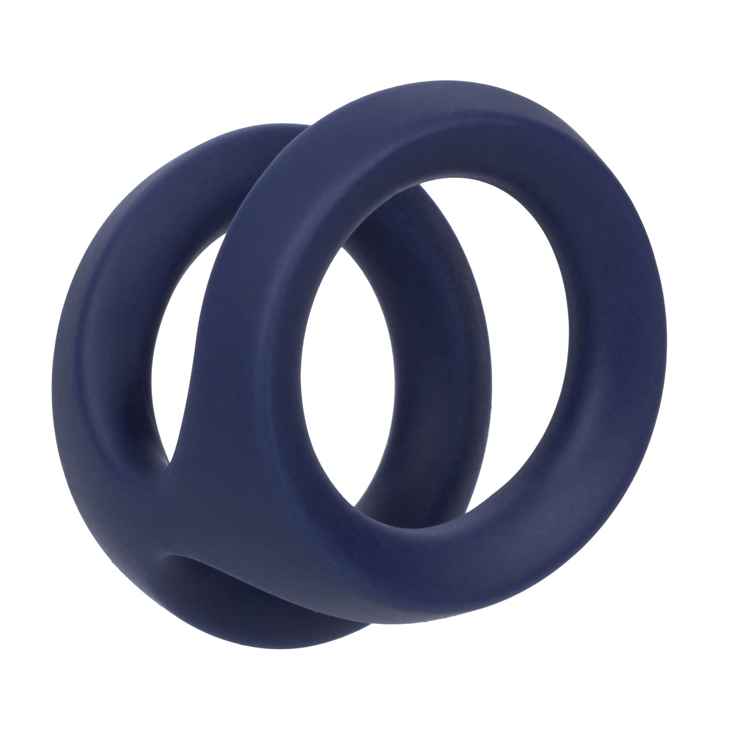 Viceroy Dual Silicone Cock Ring For Enhanced Stamina