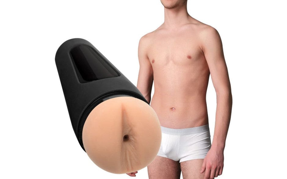 Twink Ultrasryn Stroker Ass Vanilla