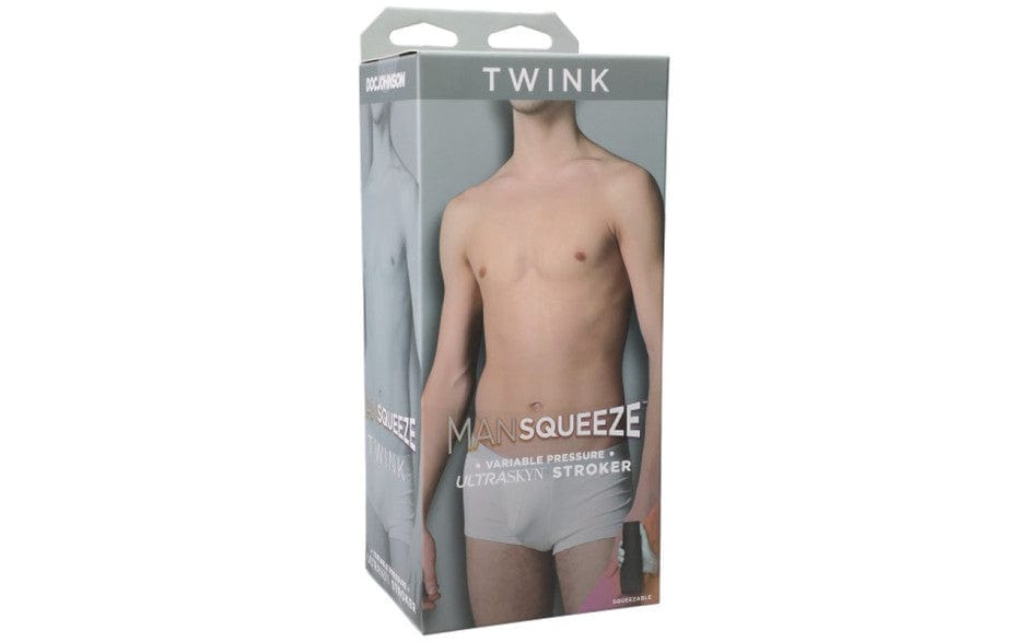 Twink Ultrasryn Stroker Ass Vanilla