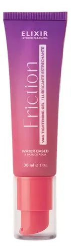Elixir Friction Tightening Lubricant – Intimate Lubricant 30ml