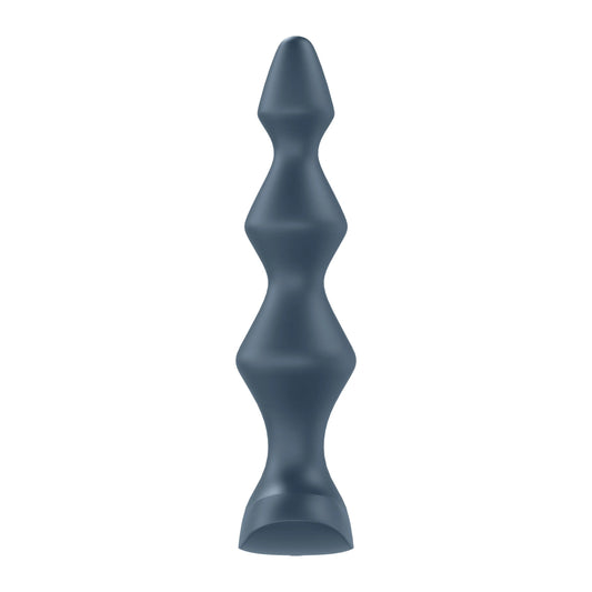 Lolli Plug 1 – Waterproof Rechargeable Unisex Vibrator with 12 Programs