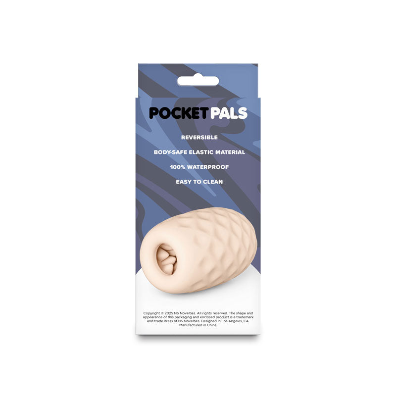 Pocket Pals Diamond Mini Stroker – Compact Travel-Friendly Stroker