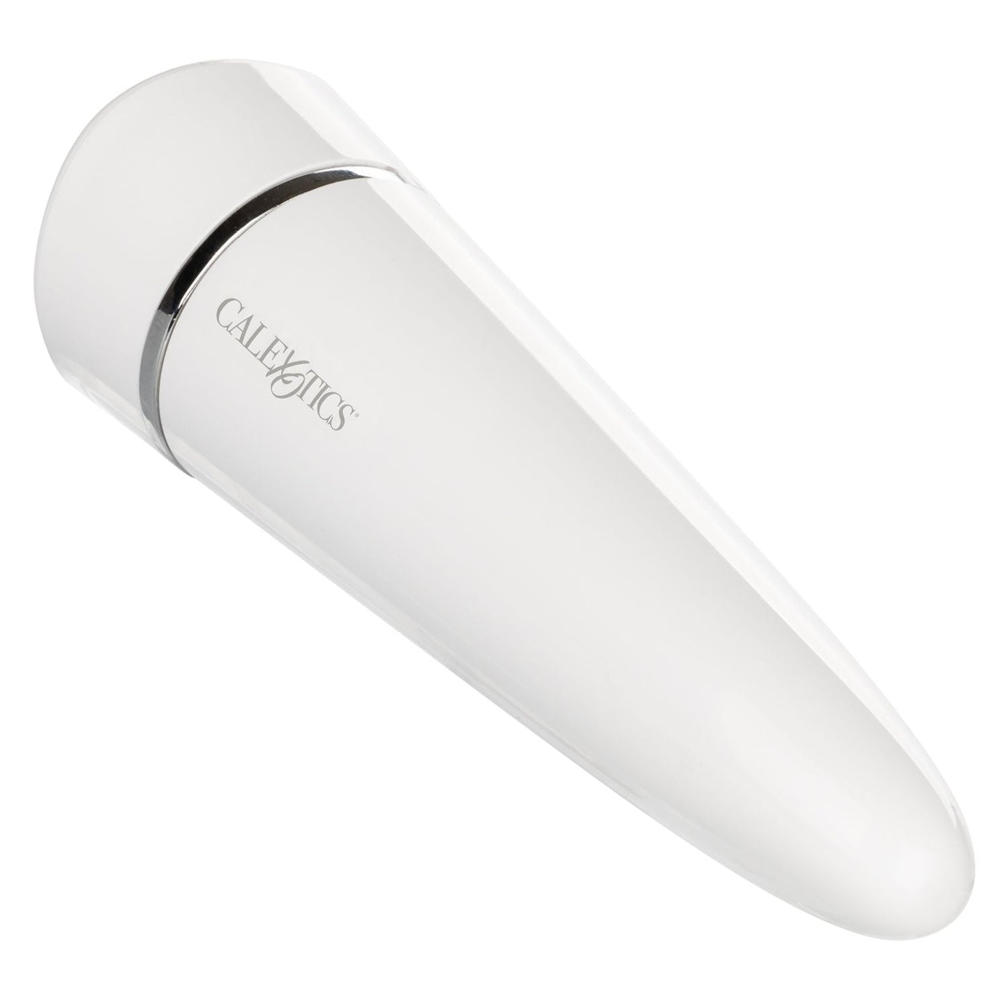 My Pod White Wireless Massager with UV Sanitizing Charging Case and 7 Vibration Modes