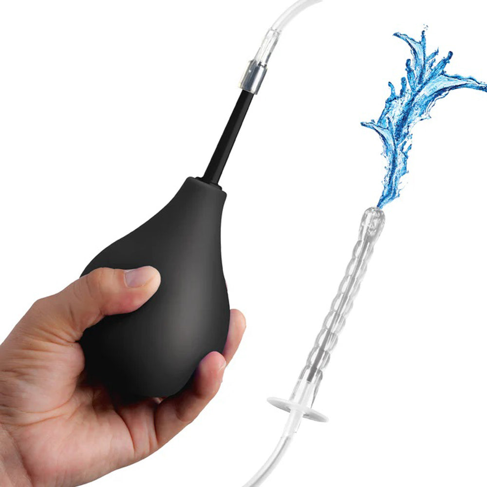 CleanStream Enema Bulb Kit – Compact Personal Hygiene Enema Bulb