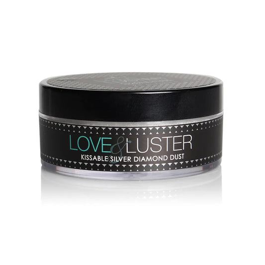 Love & Luster Kissable Diamond Dust – 2 Oz Body Shimmer