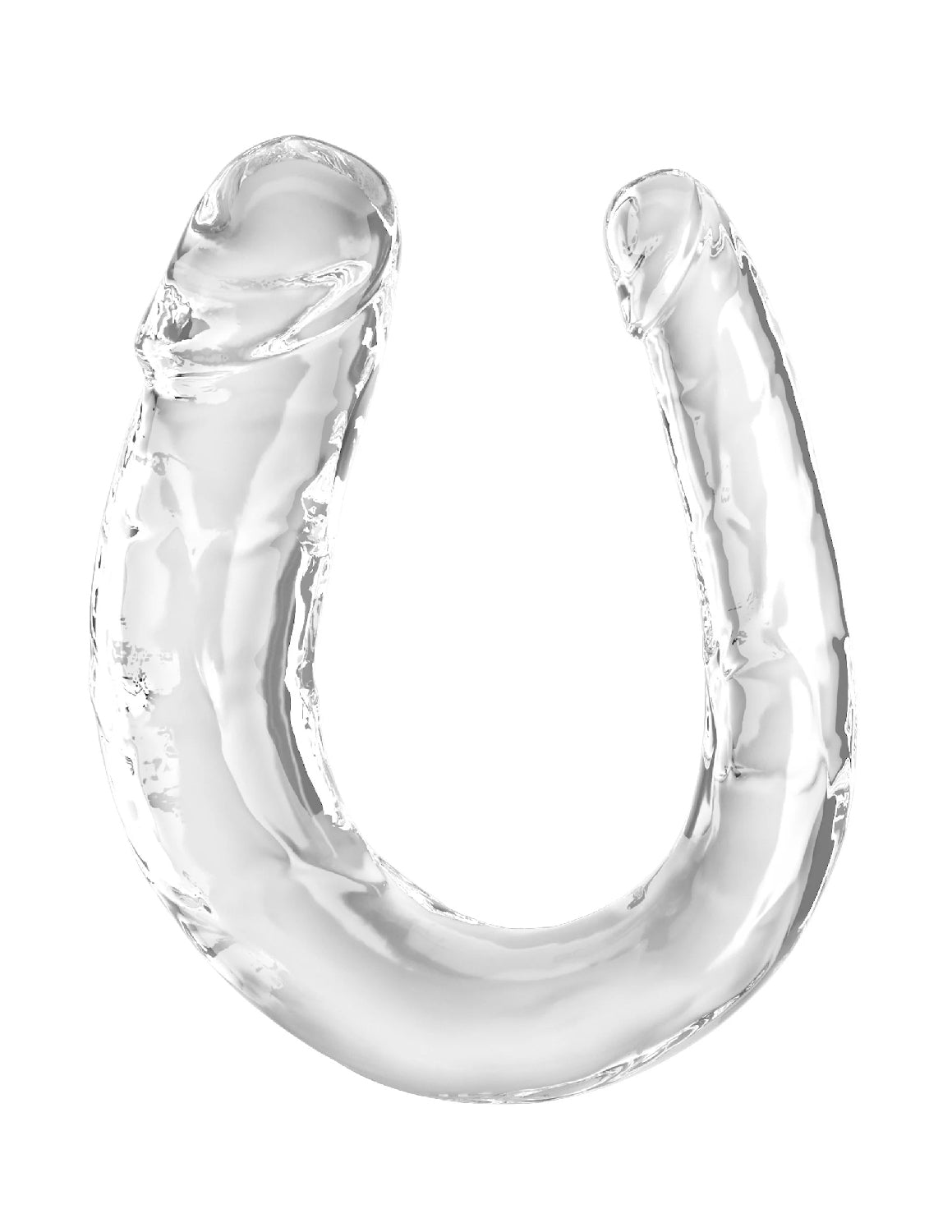 King Cock Medium Double Trouble Double Dildo