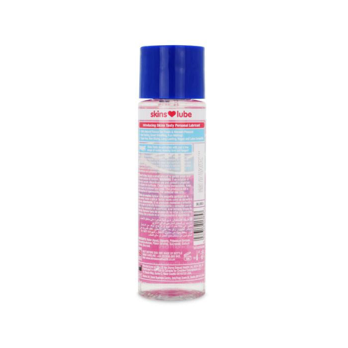 Skins Birthday Cake (4.4 Fl Oz) – Water-Based Lubricant