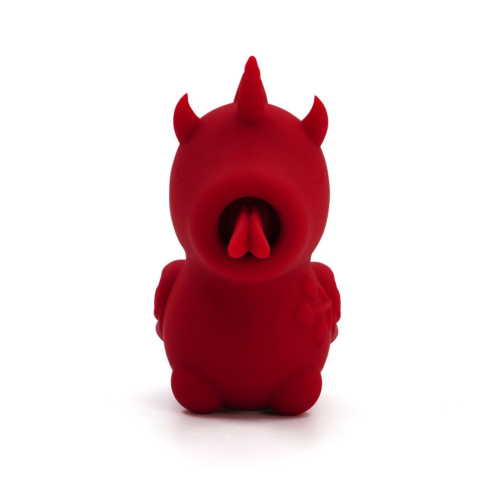 Blaze Diablo The Forked Tongue One – Unique Clitoral Vibrator
