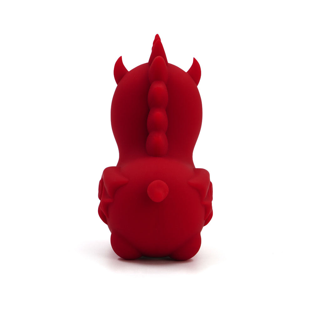 Blaze Diablo The Forked Tongue One – Unique Clitoral Vibrator
