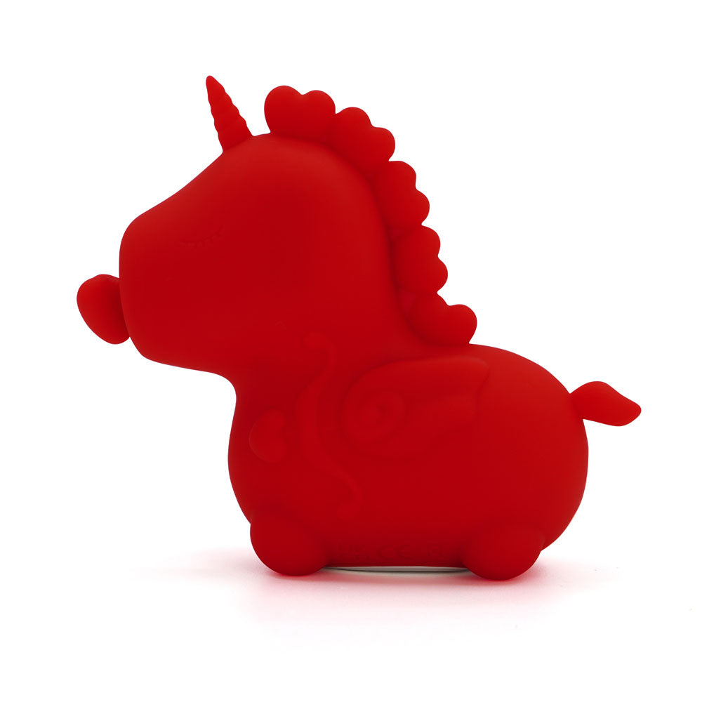 Cupid's Beau The Heart Nosed One – Powerful Clitoral Vibrator with Multiple Patterns