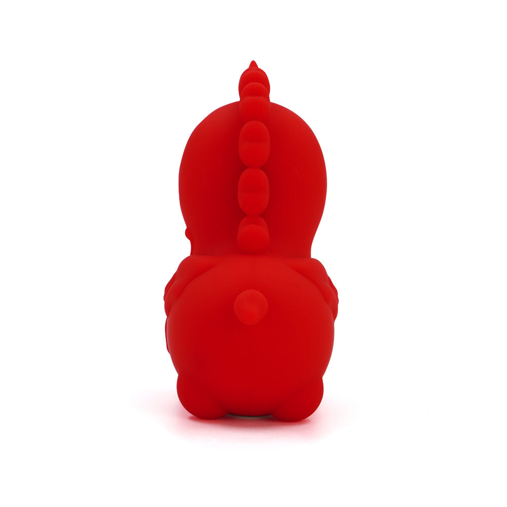 Cupid's Beau The Heart Nosed One – Powerful Clitoral Vibrator with Multiple Patterns